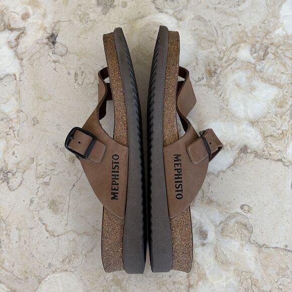 Mephisto Helen Classics Soft Footbed Sandals - Picture 8 of 14